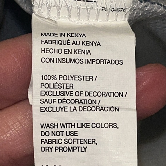 IZOD men’s Saltwater Beach Performance Polo size XXL - Picture 7 of 7